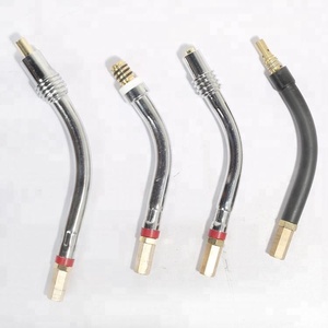 Hàn accessoris MIG <span class=keywords><strong>Binzel</strong></span> MB 25 AK hàn ngọn đuốc cổ thiên nga - Product Image 2