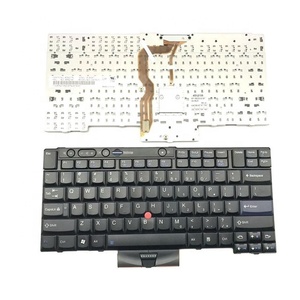 Pour IBM <span class=keywords><strong>Lenovo</strong></span> T520i T520S <span class=keywords><strong>W520</strong></span> X220 X220T clavier T520i T520S <span class=keywords><strong>W520</strong></span> X220 X220T clavier d'ordinateur portable - Product Image 1