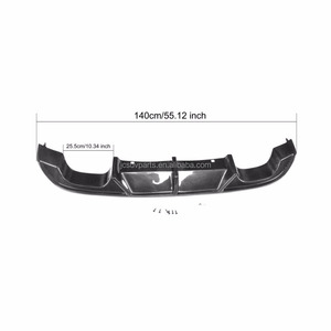 IGH-difusor de oreja de precisión para olkswagen, parachoques trasero, 7 VI arararar7 <span class=keywords><strong>R</strong></span>-LINE arar7 7 2014-2017 ar - Product Image 3
