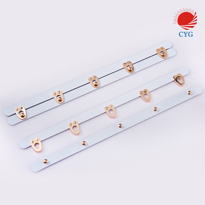 ที่มีคุณภาพสูงรัดตัวอุปกรณ์เสริมเหล็กและไนลอนเคลือบรัดตัว Busk - Product Image 3