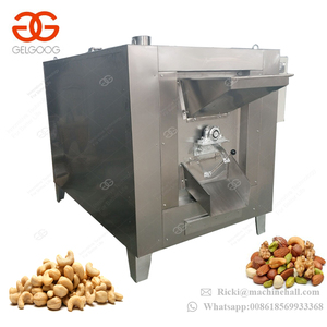 Commercial <strong>Drum</strong> Peanut Seaweed Rice Flour <strong>Coffee</strong> Cocoa Beans <strong>Roaster</strong> Sunflower Seeds Sesame Roasting Machine - Product Image 4