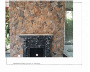 Piedra Artificial Ligera y Ecológica para Paredes, de Fácil Instalación, para Hoteles Modernos, Directo de Fábrica - Product Image 2