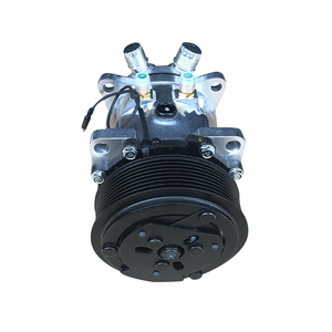 507 Universal 12 V 8PK R134A Auto del coche de la CA de compresor de <span class=keywords><strong>aire</strong></span> <span class=keywords><strong>acondicionado</strong></span> - Product Image 6