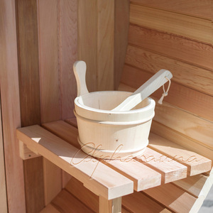 2021 New Design <strong>Sauna</strong> <strong>Accessories</strong> for <strong>Sauna</strong> Room Use - Product Image 3