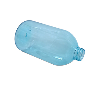 Effacer 500ml Bouteille De Toner Bouteille De Shampooing Emballage Cosmétique Conteneur En Plastique pour Conditionneur De Cheve - Product Image 6