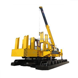 ZYS120 Mesin Press <span class=keywords><strong>Pile</strong></span> Ulis Pengemudi Tumpukan Barang dengan Harga Murah untuk Indonesia - Product Image 2