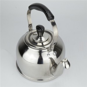 Large Capacity Stainless Steel <strong>Whistling</strong> Tea <strong>Kettle</strong> 5Liter Swan <strong>Kettle</strong> - Product Image 4