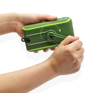 Accessoires <span class=keywords><strong>pour</strong></span> téléphones électroniques, nouveau chargeur de téléphone <span class=keywords><strong>dynamo</strong></span>, générateur à manivelle, batterie solaire <span class=keywords><strong>pour</strong></span> téléphone <span class=keywords><strong>portable</strong></span> - Product Image 3
