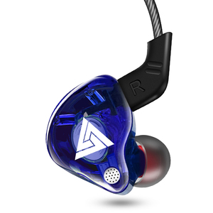 QKZ AK6 Sport <span class=keywords><strong>Auricolari</strong></span> Stereo Suono di Basso <span class=keywords><strong>In</strong></span> <span class=keywords><strong>Ear</strong></span> <span class=keywords><strong>Auricolari</strong></span> <span class=keywords><strong>con</strong></span> <span class=keywords><strong>Microfono</strong></span> - Product Image 5