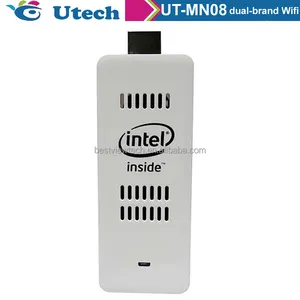 热销新款PC stick产品2016支持DDR3 32G RAM Mini pc支持1080P