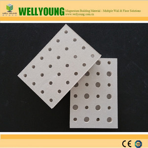 Giấy Phải Đối Mặt Trang Trí Acoustic Thương Hiệu <span class=keywords><strong>Knauf</strong></span> 60X60 Tấm Trần Thạch Cao - Product Image 2