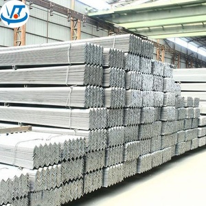 ASTM A36 estructurales de acero ángulo 50x50x50x5 <span class=keywords><strong>galvanizado</strong></span> por inmersión en caliente ángulo barra de hierro - Product Image 4