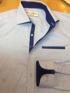 T-shirt 100% coton de haute qualité, chemises exclusifs pour hommes de Steve & James - Product Image 3