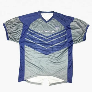 custom rugby shirt football jersey - Product Image 1