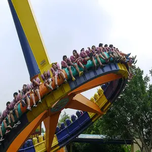 Luna Park Ausrüstung fahrgeschäfte schwingen große pendel für verkauf