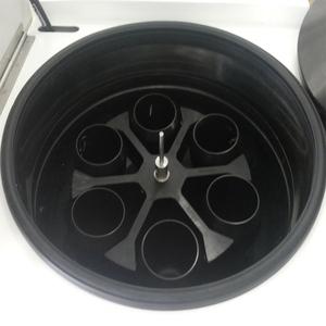 SAMY Factory Price High-Speed HR20M Máquina Centrífuga Refrigerada Elétrica <span class=keywords><strong>Floor</strong></span>-standing para Laboratório de Separação Plasma Contínua - Product Image 3