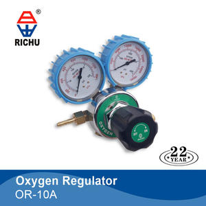 Regolatore/riduttore industriali del Gas di uso medio dell'ossigeno OR-10B - Product Image 3