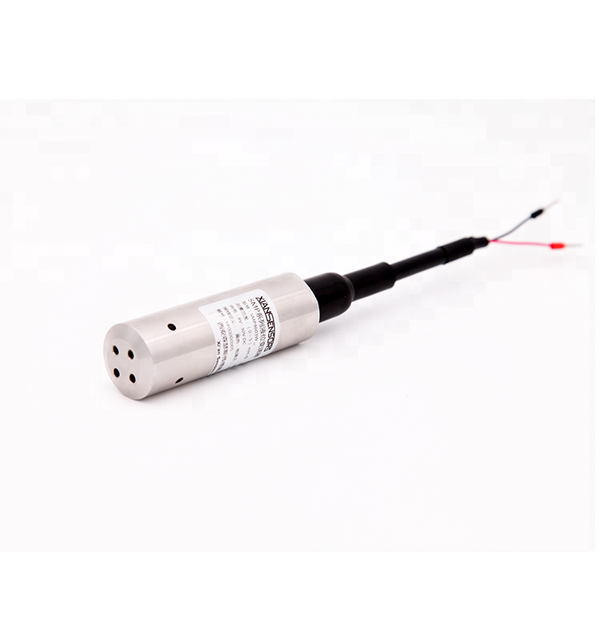IP68 Depth Gauge Liquid Level Sensor for Water Oil Level Measuring