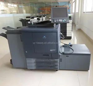 Máquina de prensado de producción Digital, para Konica Minolta Pro C6000 C6000L