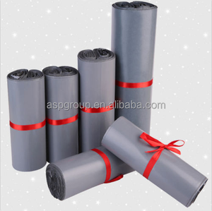 ขายร้อน LDPE สีเทาไปรษณีย์พลาสติกจัดส่งทางไปรษณีย์ส่งจดหมายถุงจัดส่งกระเป๋า Bolsas Para Envios - Product Image 2