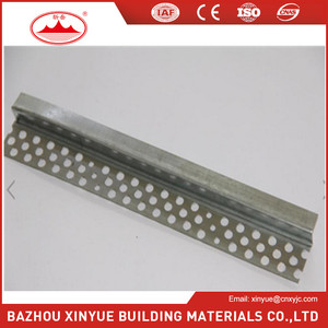 Hồ Sơ Thép Xây Dựng Góc Tường Và Góc Hạt Cho Phân Vùng Và Trần Nhà - Product Image 5