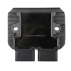 Regulador de Voltaje Rectificador XF-606 Compatible con <span class=keywords><strong>Kawasaki</strong></span> <span class=keywords><strong>Ninja</strong></span> ZX10R <span class=keywords><strong>ZX</strong></span>-<span class=keywords><strong>10R</strong></span> 2008-2014 <span class=keywords><strong>2013</strong></span> - Product Image 4