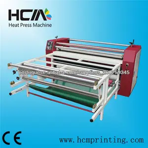 HCM máquina de impressão digital para os têxteis e tecidos