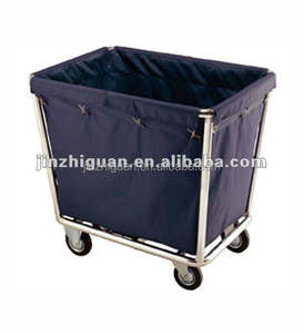 dikkere jinzhiguan wasserette <span class=keywords><strong>trolley</strong></span> voor hotel te koop - Product Image 1