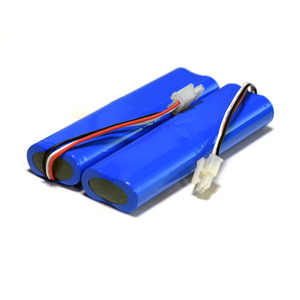 18650 batterie au lithium-ion 7.4 v 4400 mAh rechargeable li ion batterie pack - Product Image 3