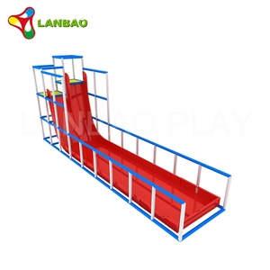 Standard <strong>Small</strong> Amusement Equipment Toys Indoor Plastic <strong>Slide</strong> for Kids - Product Image 5