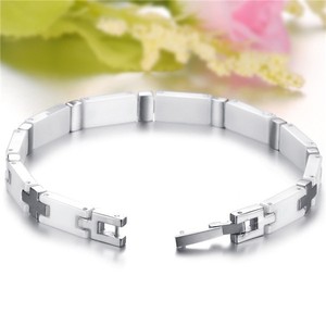 Hot nouveaux produits pour 2014 en céramique <span class=keywords><strong>germanium</strong></span> bracelet avantages pour cadeau - Product Image 3