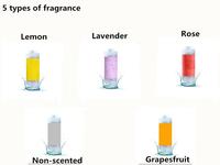 Filtre à arôme de chlore et de vitamine C, pour la douche et la santé à la maison, au SPA