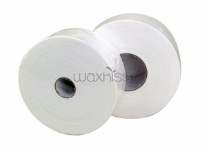 Bande dépilatoire en papier Non tissé pour épilation à la cire, 100 pièces, pour l'épilation - Product Image 6