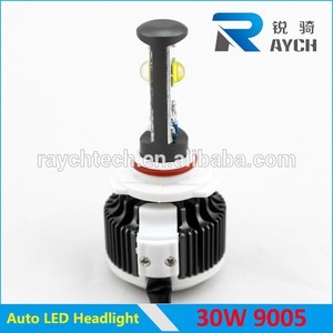 Nueva llegada 2015 llevó la linterna 60 <span class=keywords><strong>W</strong></span> 6000LM 6000 <span class=keywords><strong>K</strong></span> 9005 - Product Image 4