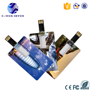 Personalizada recuperación tarjeta USB flash drive - Product Image 5