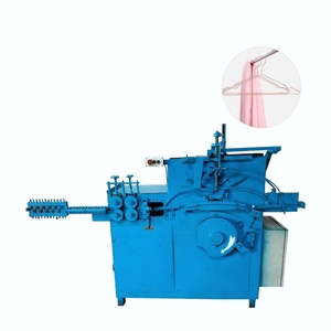 Máquina para Doblar Ganchos para Perchas de <span class=keywords><strong>Ropa</strong></span>, Máquina para Fabricar Perchas - Product Image 4