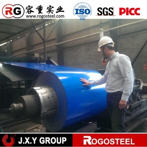 El color del precio del recubro la bobina platte d2 surtidor de China del - Product Image 2