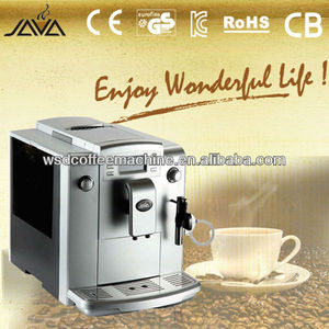 Máquina de café <span class=keywords><strong>espresso</strong></span> automática de Granos de café y tierra de café - Product Image 1