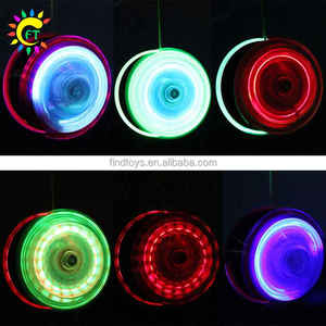 Vente chaude LED <span class=keywords><strong>YOYO</strong></span> Boule allument Nouveau Garçon Jouets <span class=keywords><strong>Yoyo</strong></span> Avec Logo Pour Enfants - Product Image 5