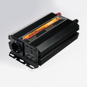 Hoge Efficiëntie 600W Zonne-Energie Omvormer Nieuwe Gemodificeerde Sinus Auto Omvormer Dc 12V Ac 220V Home Auto Inverter 50Hz Output - Product Image 1