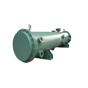 industrial Double spray evaporator price,refrigeration & heat exchange parts equipment,shell and tube heat exchanger by H.Stars