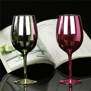 <span class=keywords><strong>Moet</strong></span> & Chando Don Imperial Champán Cristal Ibiza vaso con color rosa - Product Image 2