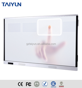 Éducatifs intelligents équipement mur <span class=keywords><strong>mont</strong></span> école classe tableau <span class=keywords><strong>blanc</strong></span> interactif avec écran tactile infrarouge - Product Image 1