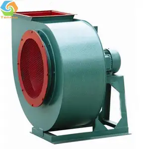 Factory cheap price brick factory exhaust blowers /large air flow centrifugal fan