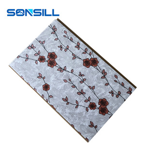 Nouveaux modèles en plastique <span class=keywords><strong>faux</strong></span> pvc panneaux de <span class=keywords><strong>plafond</strong></span> décoratif - Product Image 1