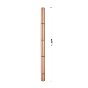 Juego de brochas de maquillaje 4 en <span class=keywords><strong>1</strong></span>, color dorado, multiusos, novedad - Product Image 5