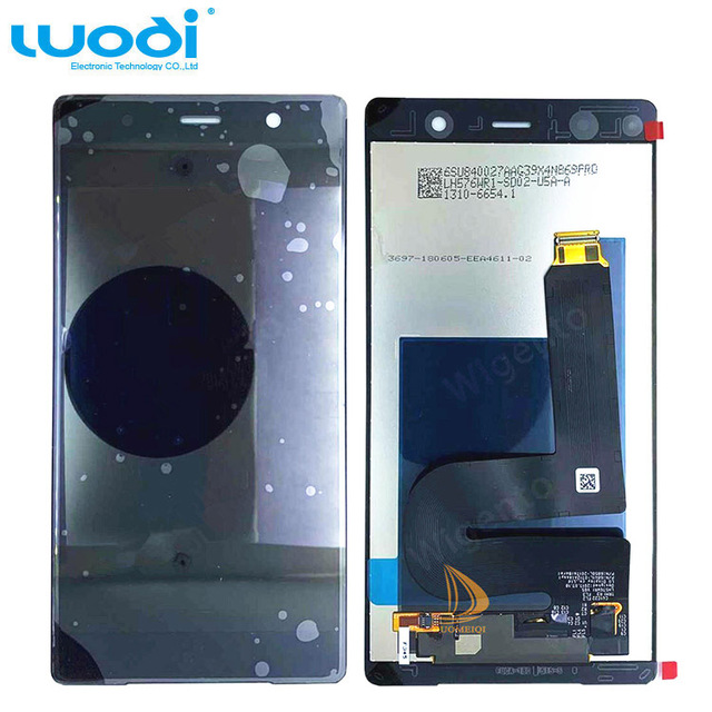 High Quality LCD Touch Screen for Sony Xperia XZ2 Premium H8166