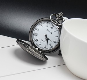 Scritta Vintage all'ingrosso "a mio figlio" <span class=keywords><strong>orologio</strong></span> da tasca al quarzo retrò collana pendente antico <span class=keywords><strong>orologio</strong></span> da tasca - Product Image 5