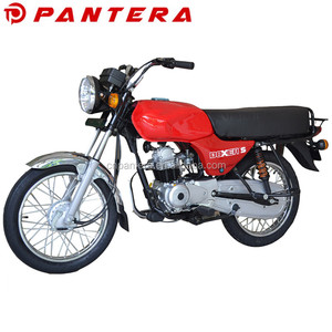 Motocicleta refrigerada por aire, precio barato, de Marruecos, 100CC - Product Image 2