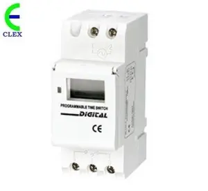 Digital Timer Time Switch CAHC15A Microcomputer Timer Switch Programmable Timer Controller AC 220V